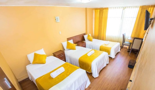 Habitación Premium doble