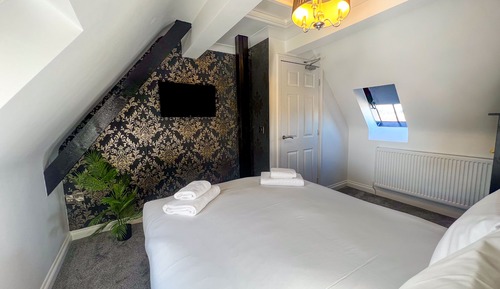 Casa, baño privado, vistas al puerto deportivo