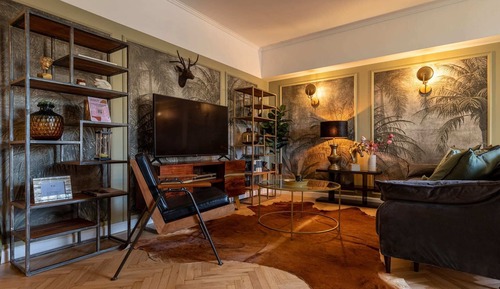 Apartamento, accesible para personas con discapacidad