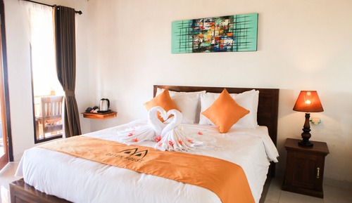 Habitación básica doble