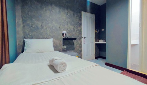 Habitación individual básica