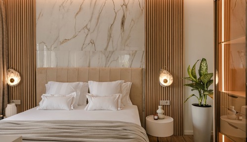 Panoramic Suite, 1 Bedroom, Sea View