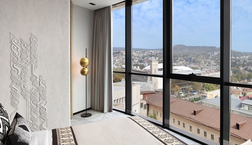 Suite Premium, 1 habitación, no fumadores