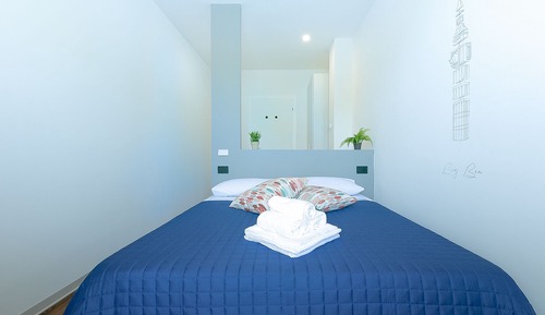 Habitación City, 1 cama de matrimonio