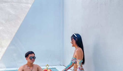 Villa Grand, 1 cama de matrimonio grande