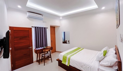 Habitación Deluxe doble