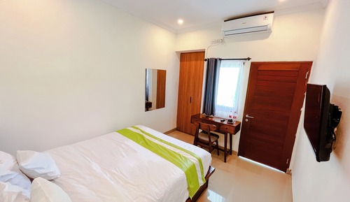 Habitación estándar doble
