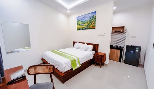 Habitación doble superior