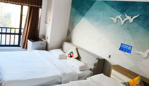 Apartamento Business