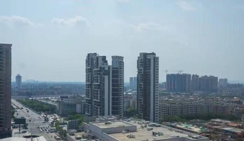 Apartamento Business