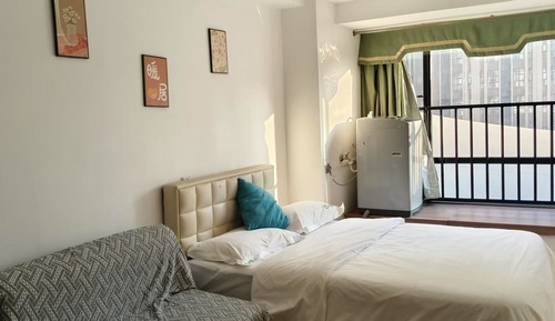 Apartamento Business
