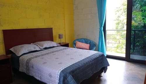 Habitación clásica, vistas al jardín