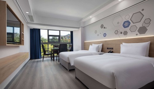 Habitación ejecutiva, 1 cama de matrimonio grande, no fumadores