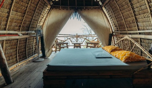 Habitación tradicional doble