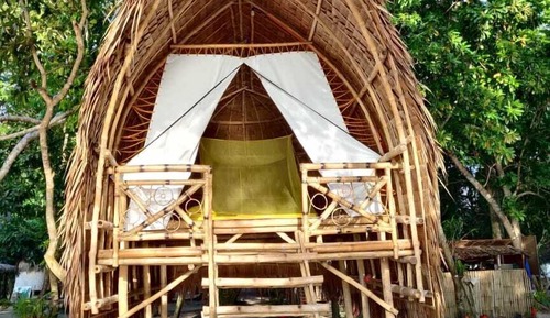 Habitación tradicional con 2 camas individuales
