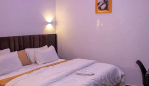 Habitación de lujo