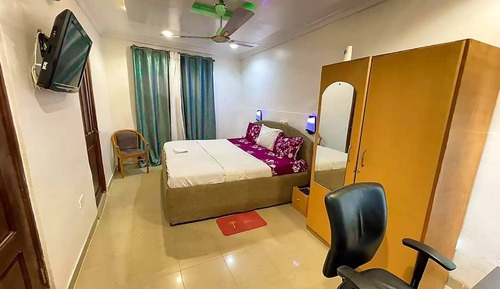 Habitación triple ejecutiva