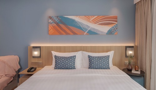 Habitación estándar (Studio Deluxe)