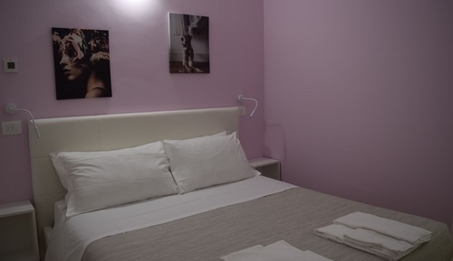 Habitación estándar doble