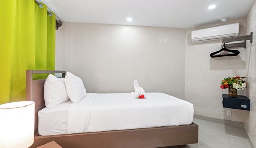 Suite, 2 habitaciones, vistas al patio