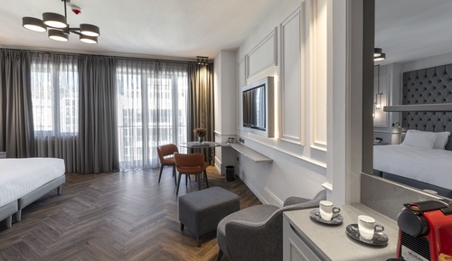 Habitación superior