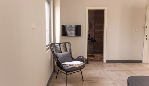Villa Deluxe, 3 habitaciones, bañera de hidromasaje, frente a la playa