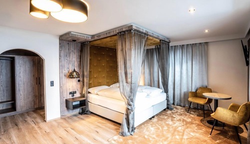 Suite superior