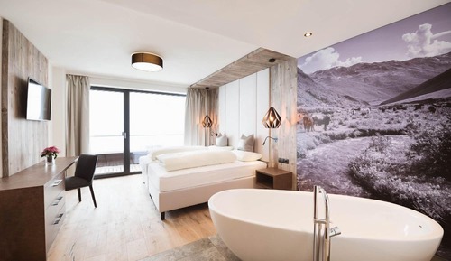 Suite superior