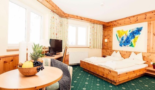 Habitación estándar doble (Extra Beds available upon request)