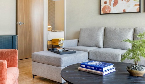 Suite, 1 cama de matrimonio grande, no fumadores
