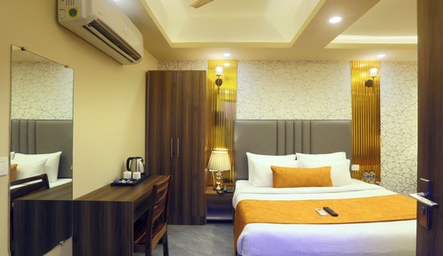 Habitación Deluxe