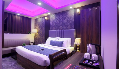 Habitación superior
