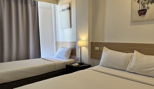 Habitación superior