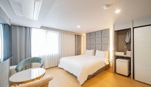 Habitación básica doble