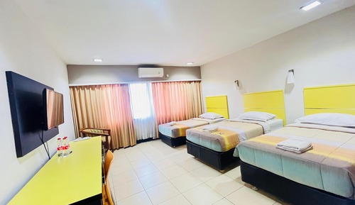 Habitación Business triple