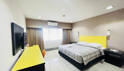 Habitación ejecutiva doble