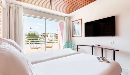 Habitación doble