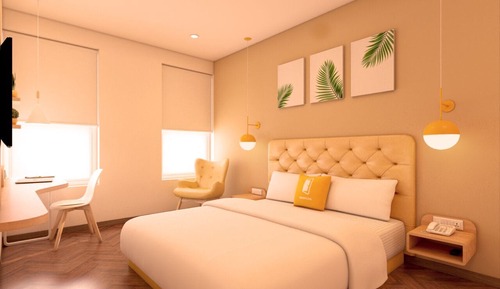 Habitación Deluxe doble
