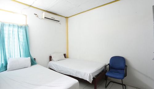 Habitación estándar con 2 camas individuales