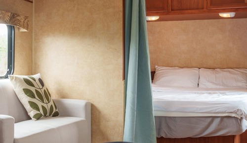 Habitación básica, 1 habitación (Luxury caravan)