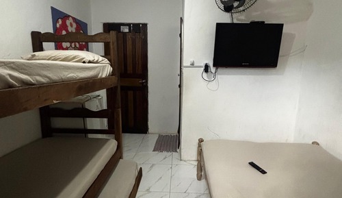 Habitación familiar