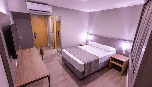 Habitación económica doble