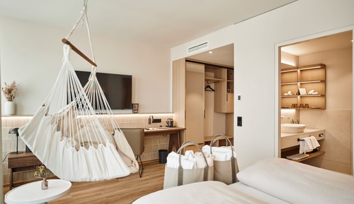 Habitación Confort doble