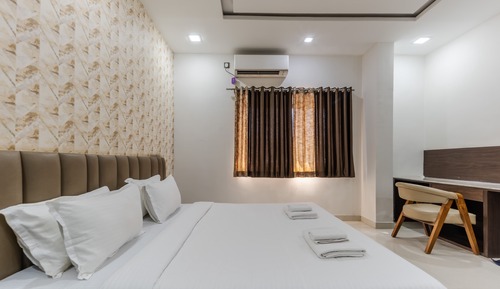 Habitación Deluxe