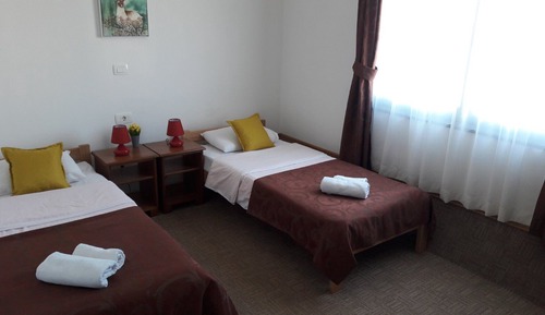 Habitación clásica con 1 cama doble o 2 individuales