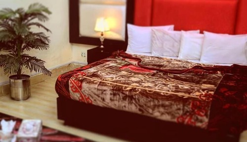 Habitación Deluxe doble