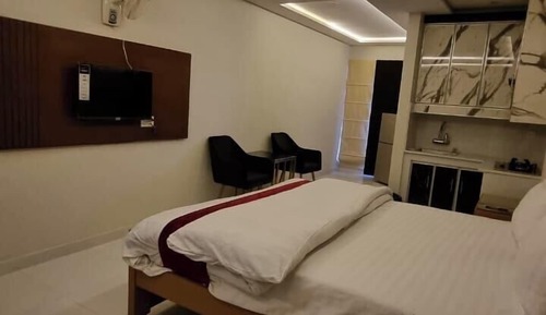 Habitación Deluxe doble