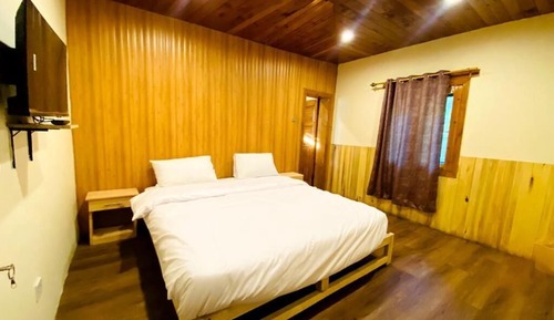 Habitación Deluxe doble