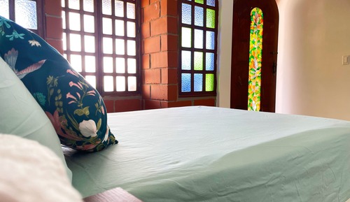 Habitación romántica
