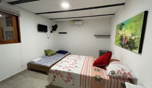 Habitación familiar